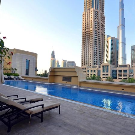 Lux 1Br 2 Min To Burj Khalifa Lejlighed Dubai Eksteriør billede