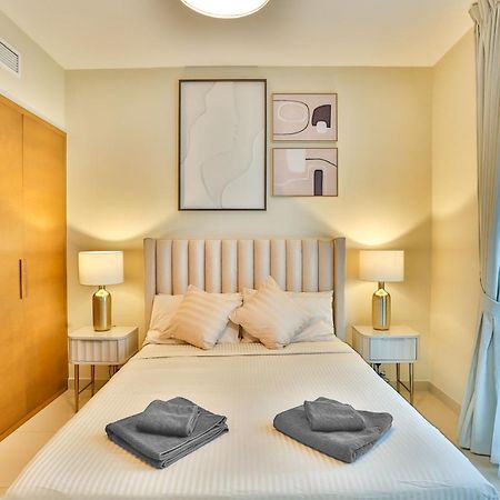 Lux 1Br 2 Min To Burj Khalifa Lejlighed Dubai Eksteriør billede