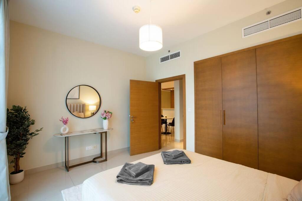 Lux 1Br 2 Min To Burj Khalifa Lejlighed Dubai Eksteriør billede