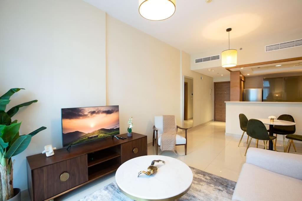Lux 1Br 2 Min To Burj Khalifa Lejlighed Dubai Eksteriør billede