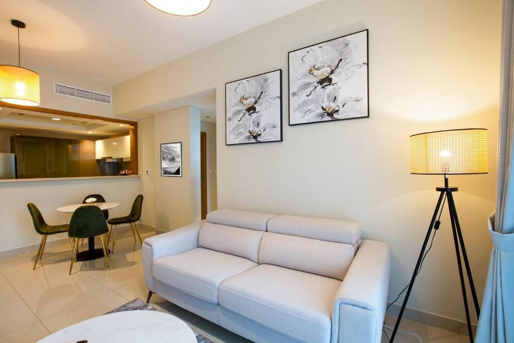Lux 1Br 2 Min To Burj Khalifa Lejlighed Dubai Eksteriør billede