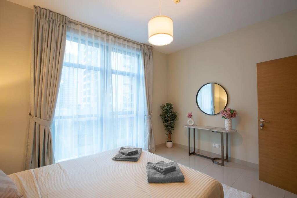 Lux 1Br 2 Min To Burj Khalifa Lejlighed Dubai Eksteriør billede