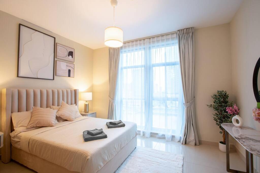 Lux 1Br 2 Min To Burj Khalifa Lejlighed Dubai Eksteriør billede