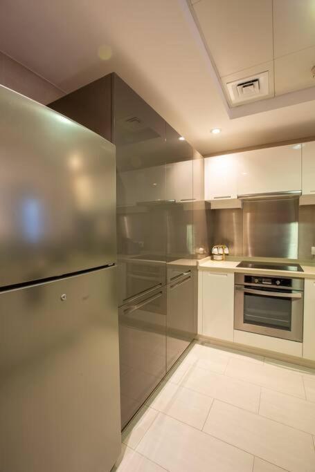 Lux 1Br 2 Min To Burj Khalifa Lejlighed Dubai Eksteriør billede
