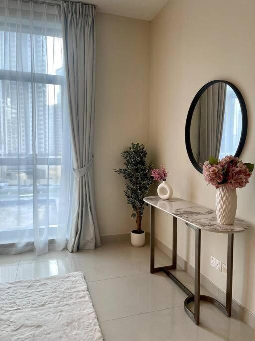 Lux 1Br 2 Min To Burj Khalifa Lejlighed Dubai Eksteriør billede