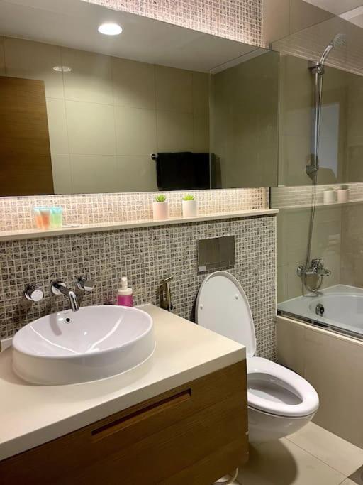 Lux 1Br 2 Min To Burj Khalifa Lejlighed Dubai Eksteriør billede